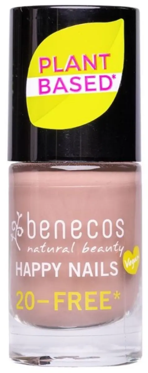 Benecos Vegan Nagellak Rock It - 5ml Beige