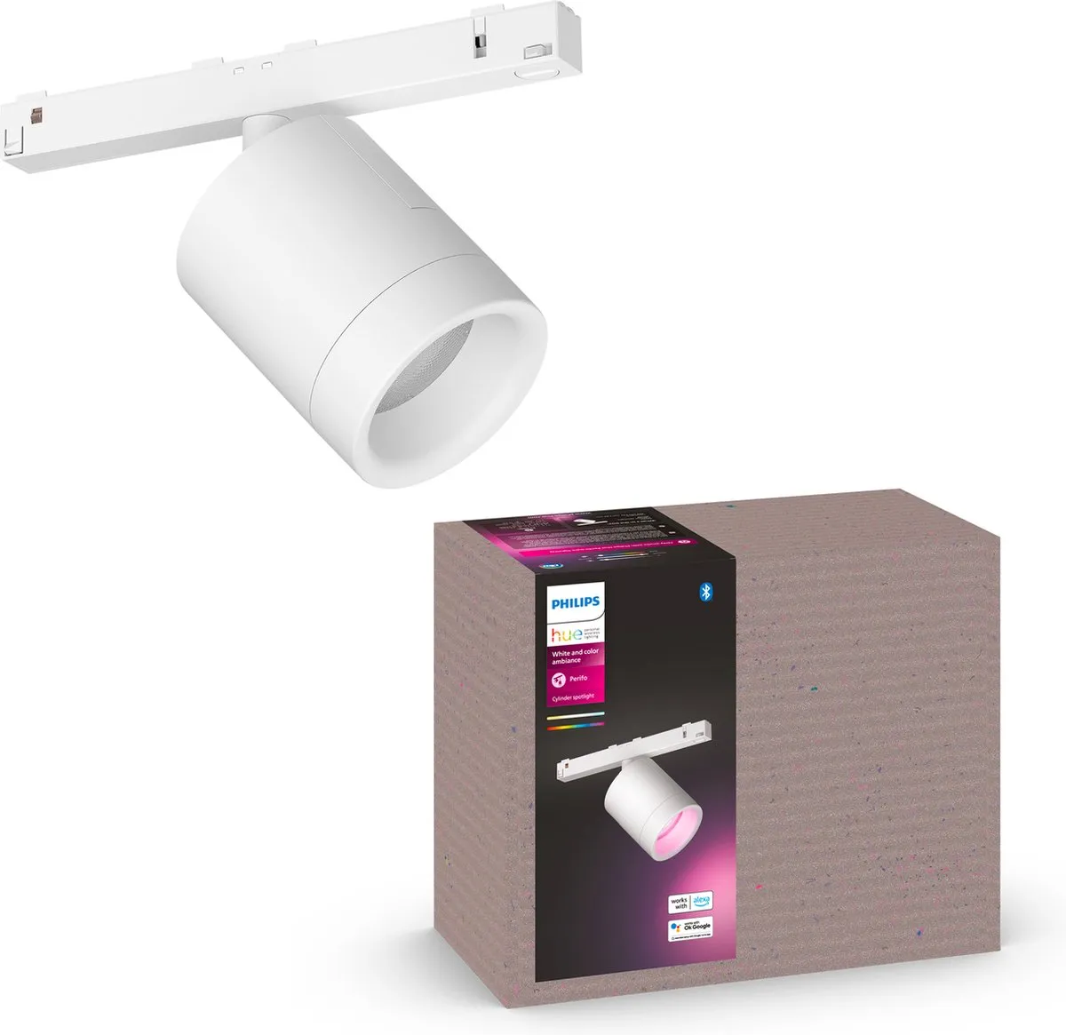Philips Hue Perifo Opbouwspot RGBW