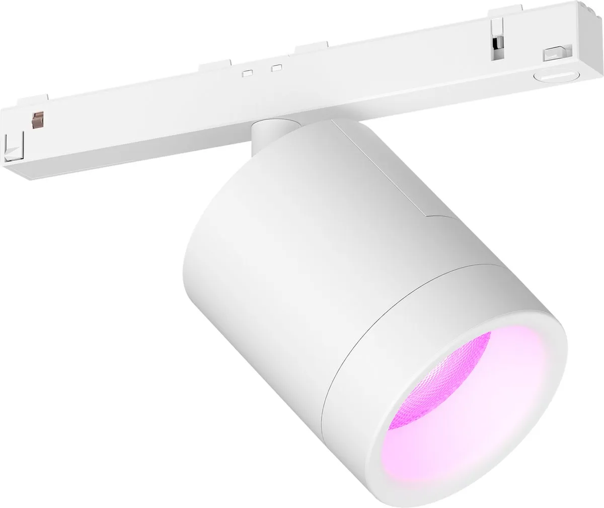 Philips Hue Perifo Opbouwspot RGBW - Wit