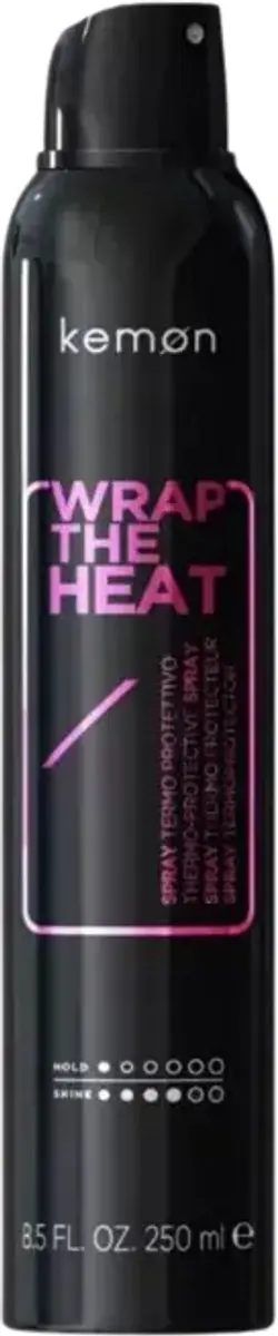 Kemon Wrap The Heat Styling Spray 250ml