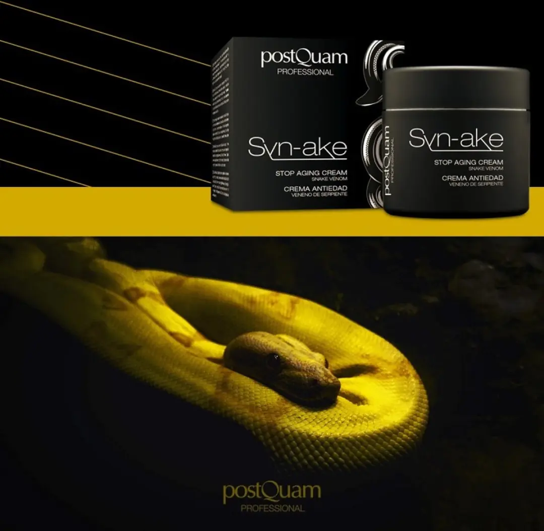 Postquam Syn-Ake Stop Aging Cream 50ml