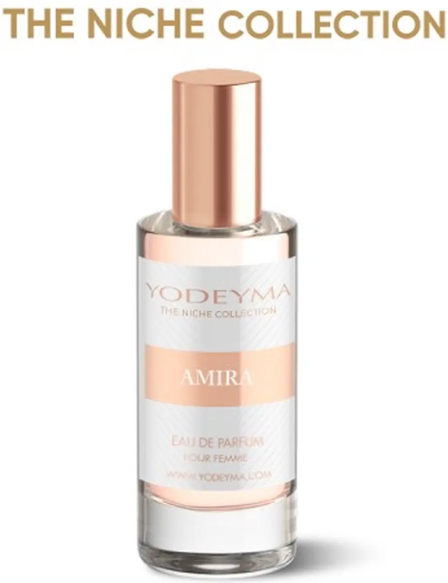 Yodeyma Amira Eau de Parfum 15ml