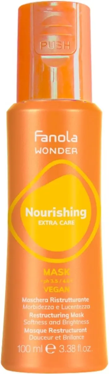 Fanola Wonder Nourishing Extra Care Mask 100ml