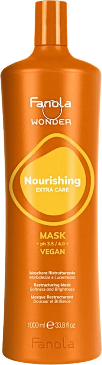 Fanola Wonder Nourishing Extra Care Mask 100ml