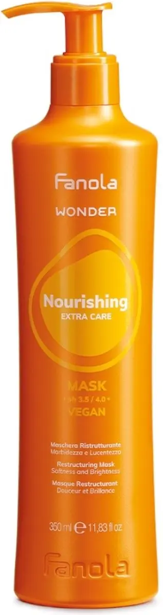 Fanola Wonder Nourishing Extra Care Mask 100ml