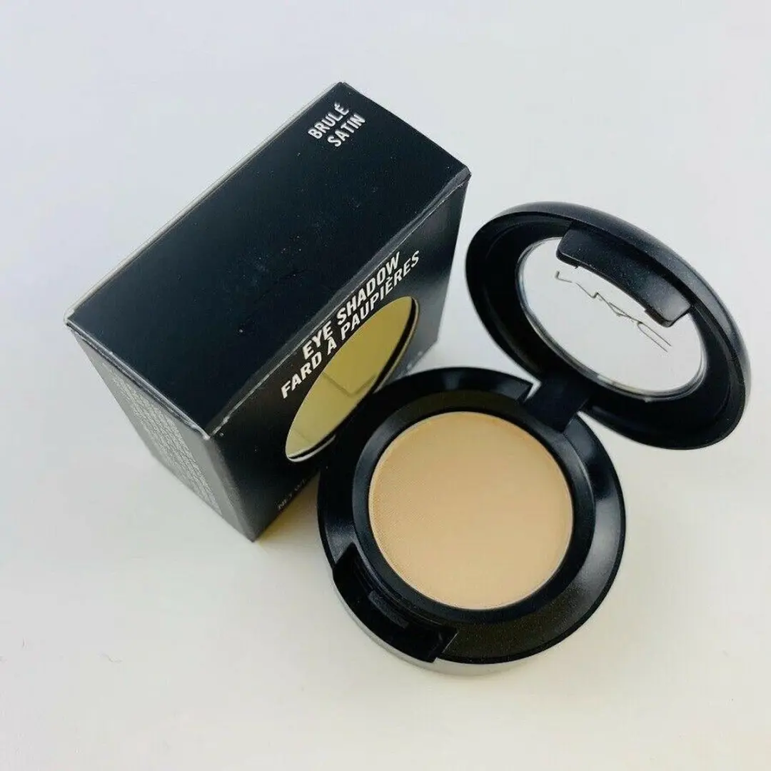 MAC Cosmetics Oogschaduw Omega Matte - Bruin