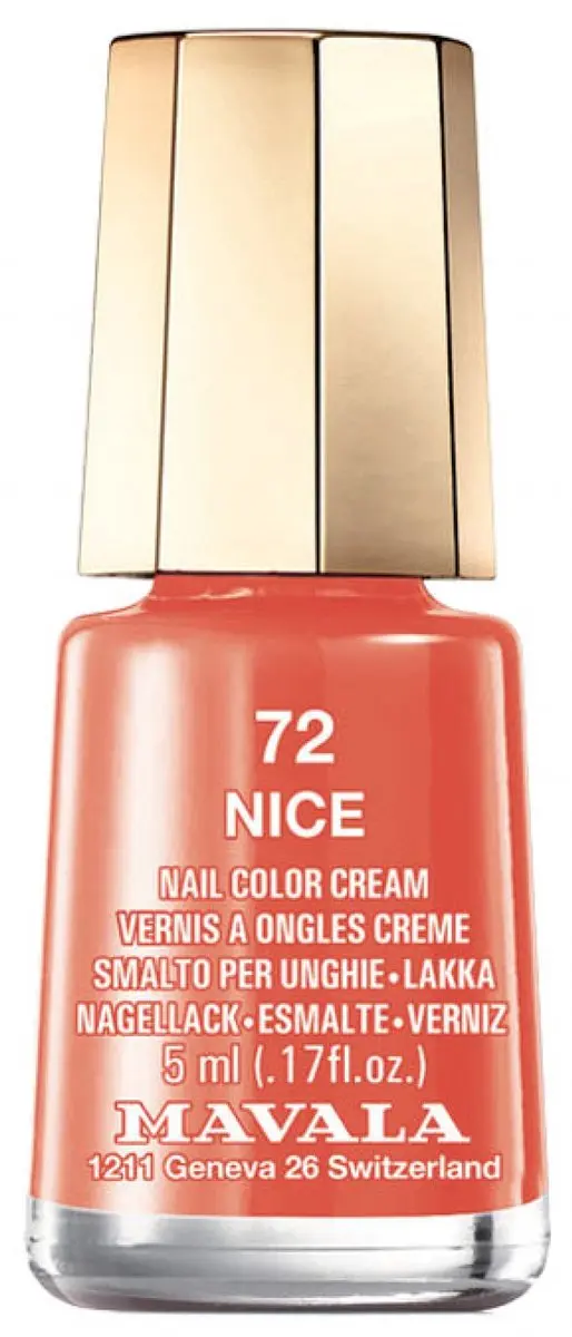 Mavala Mini Color 72 Nice 5ml