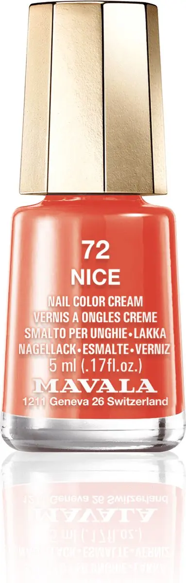 Mavala Mini Color 72 Nice 5ml