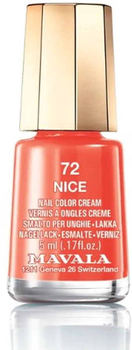 Mavala Mini Color 72 Nice 5ml