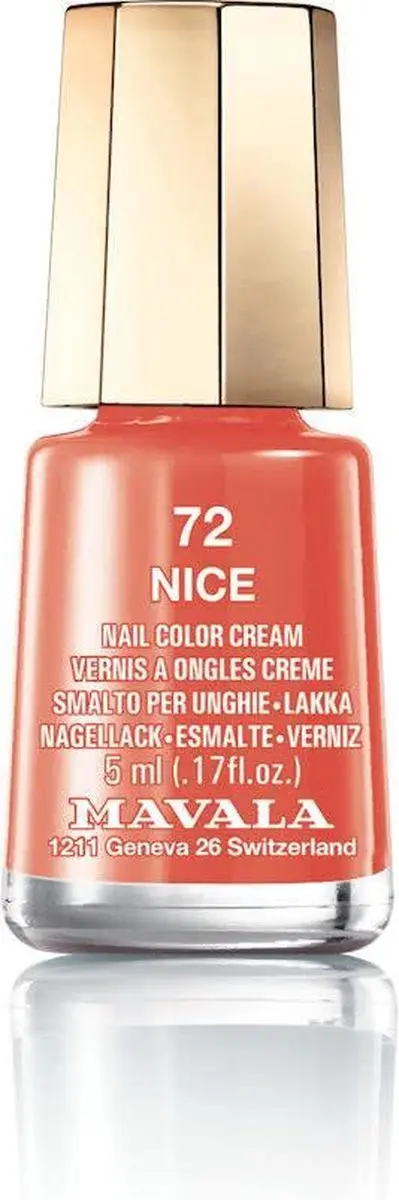 Mavala Mini Color 72 Nice 5ml - afbeelding 6 van 6