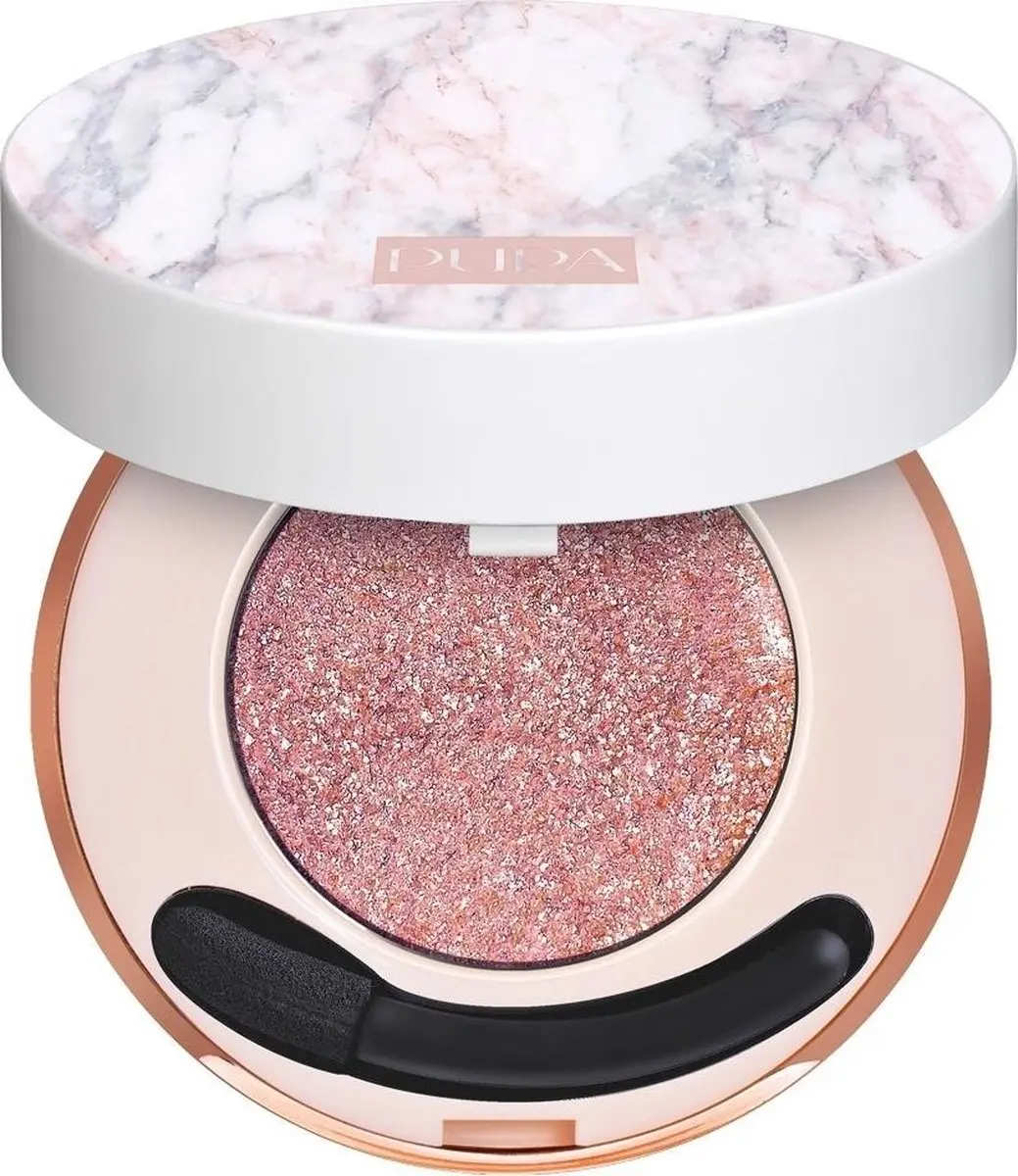 Pupa Milano Material Luxury 3D Metal Eyeshadow 003
