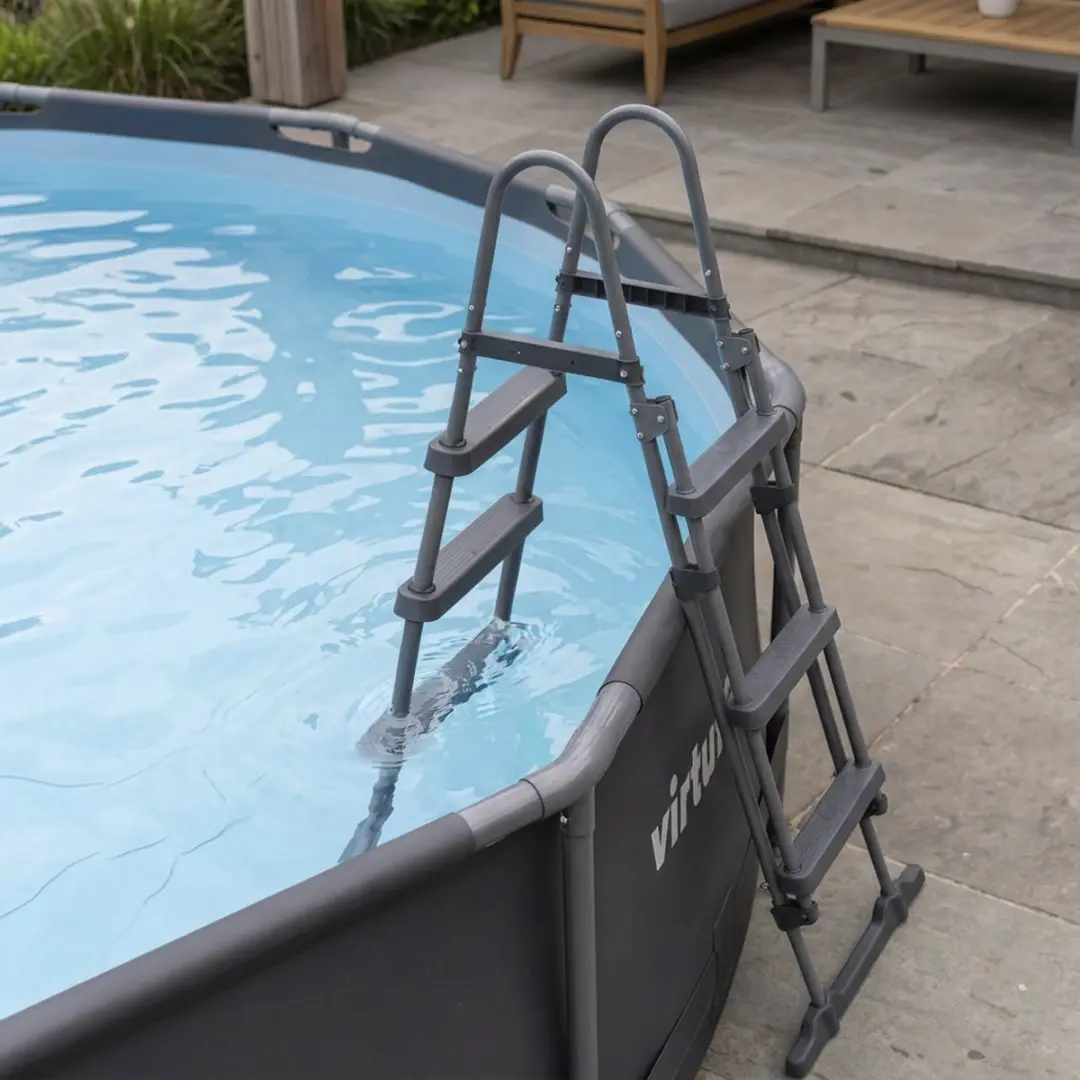 Virtufit Zwembadtrap VF11001 - 100cm