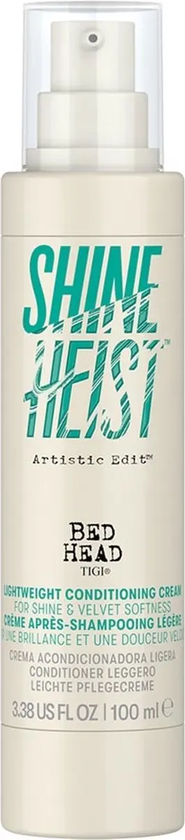 TIGI Bed Head Artistic Edit Shine Heist Conditioner 100ml
