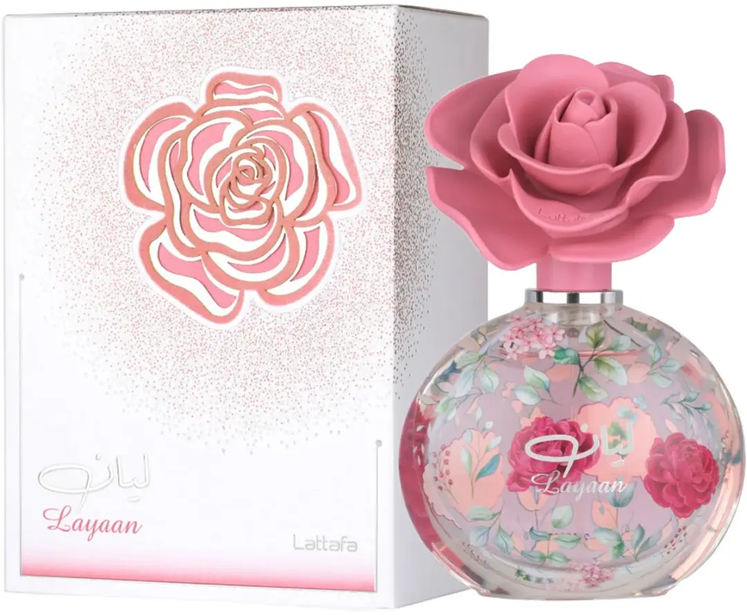 Lattafa Layaan Eau de Parfum 75ml