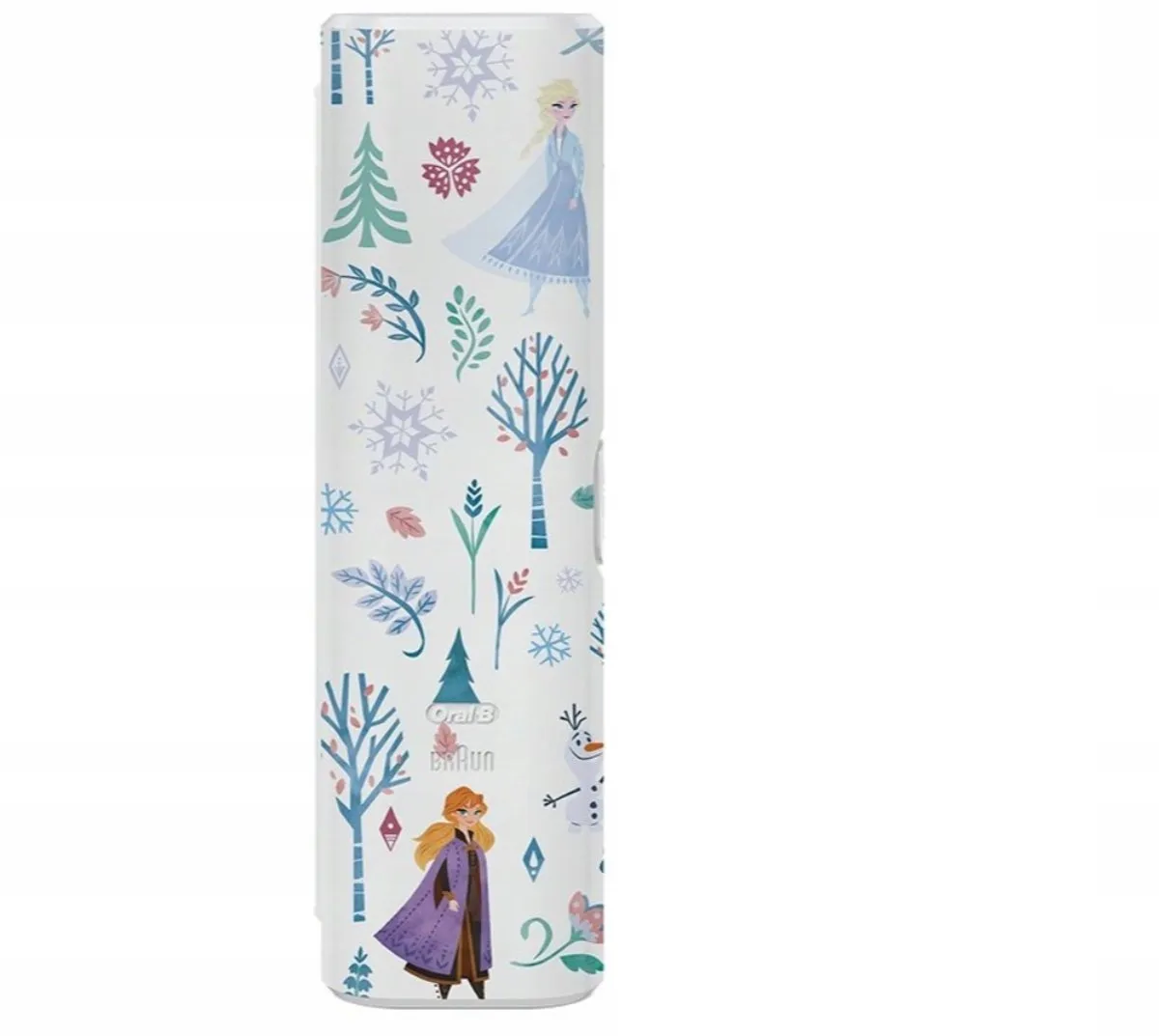 Oral-B Vitality Pro D103 Kids Frozen Elektrische Tandenborstel - Blauw