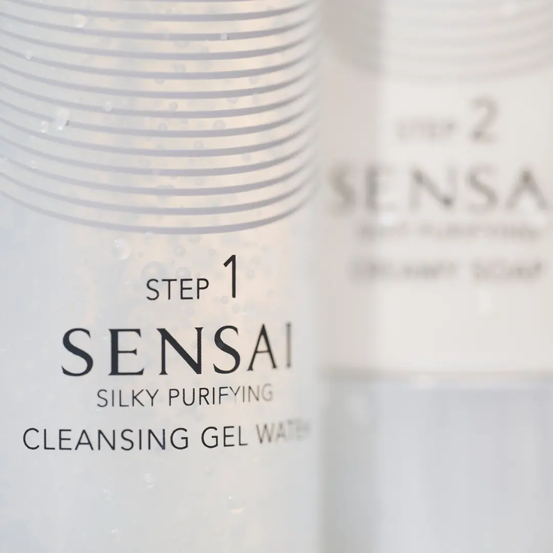 Sensai Cleansing Gel Water 150ml - afbeelding 6 van 6