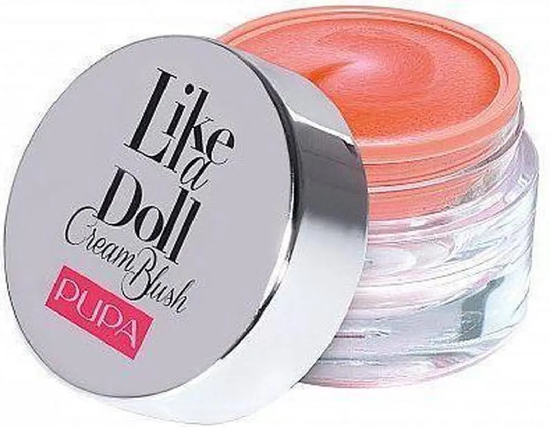 Pupa Milano Cream Blush 201