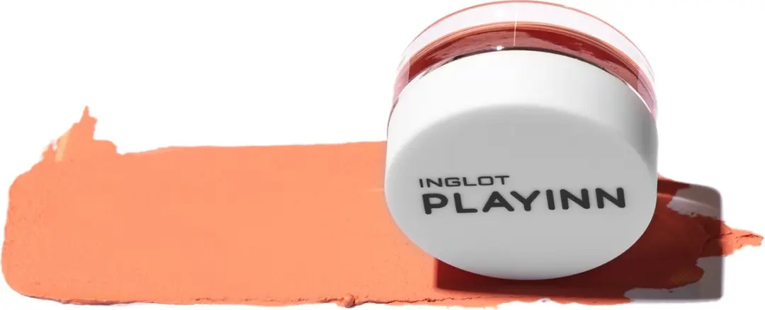 Inglot Eyeliner Gel Mini 51 Mandarin Crush