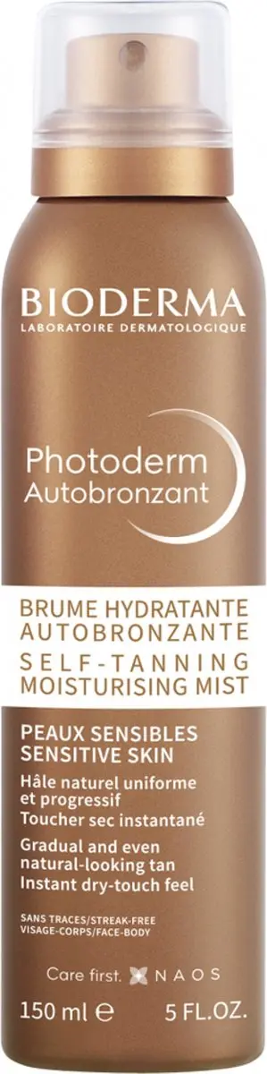 Bioderma Photoderm Zelfbruiner 150ml