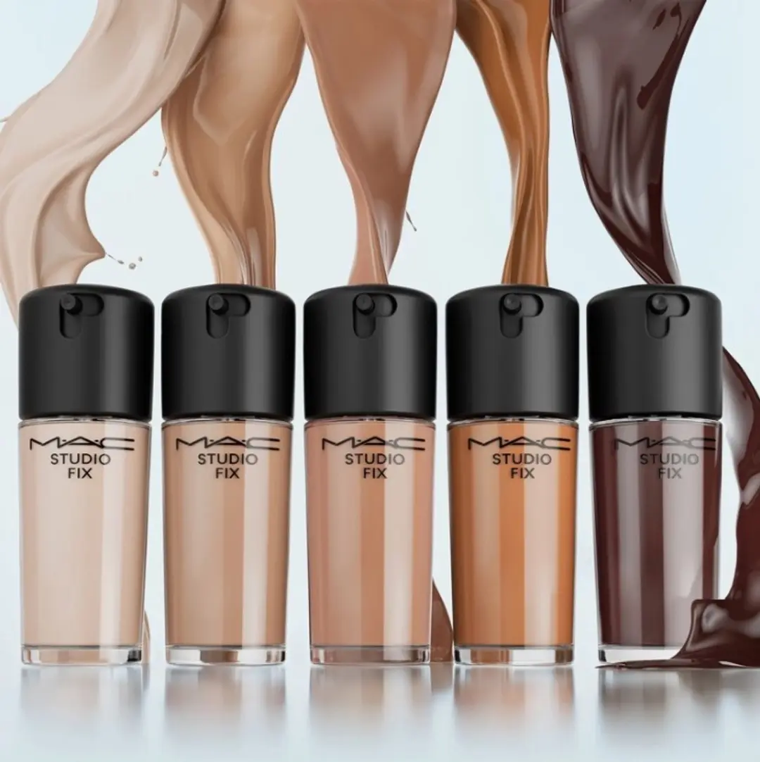 MAC Studio Fix Fluid SPF 15 NW58 - 30ml