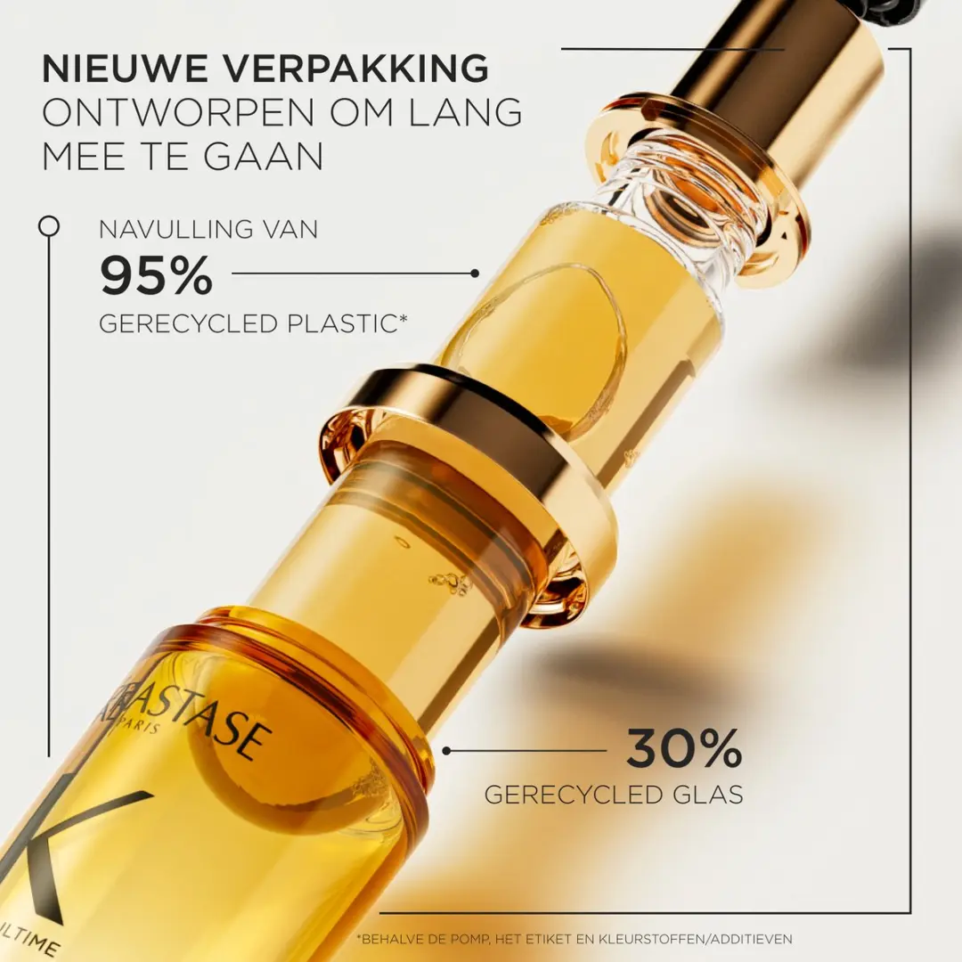 Kérastase Elixir Ultime Olie 75ml - Haarolie met Camelia & Argan