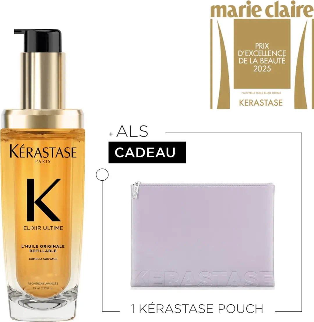 Kérastase Elixir Ultime Olie 75ml