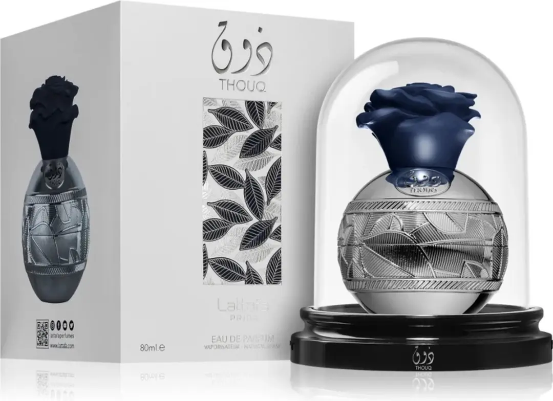 Lattafa Thouq Eau de Parfum 80ml