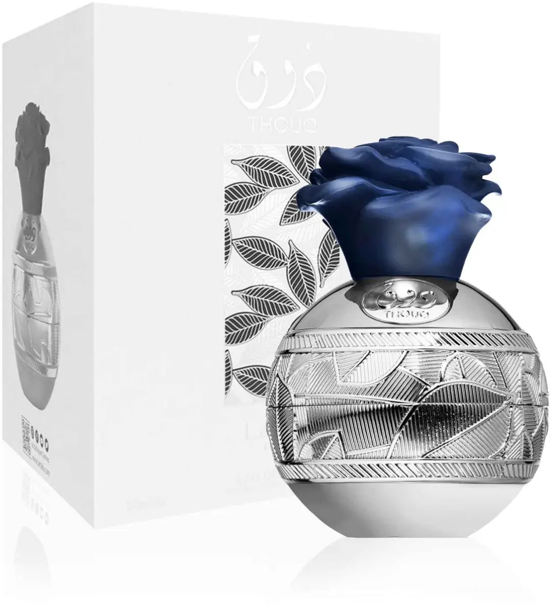 Lattafa Thouq Eau de Parfum 80ml
