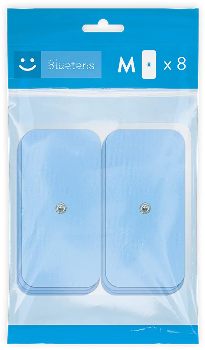 Bluetens Electrodes Pack Medium