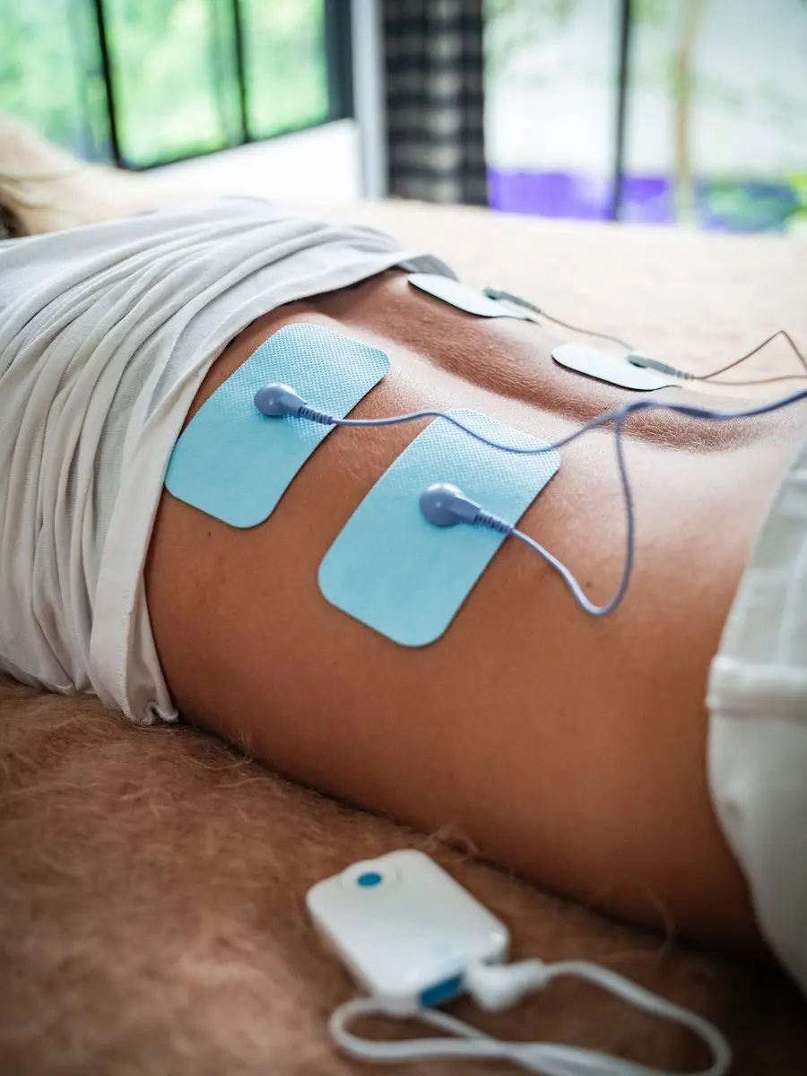 Bluetens Electrodes Pack Medium - 8 Stuks - afbeelding 6 van 6