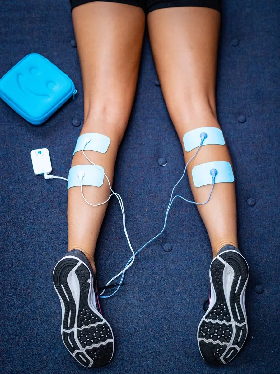 Bluetens Electrodes Pack Medium - 8 Stuks