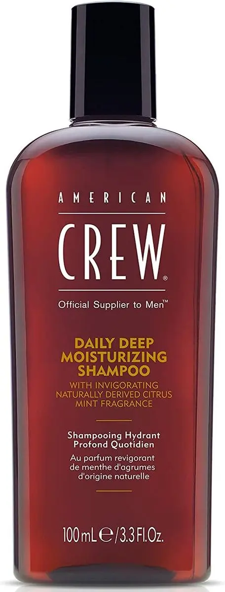 American Crew Diepe Hydratatie Shampoo 100ml