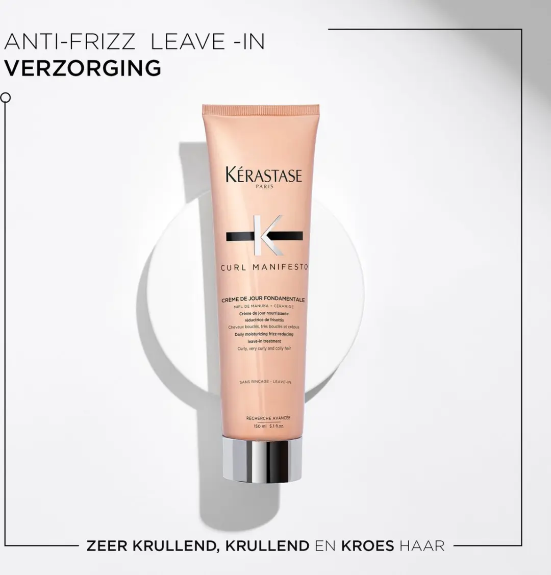 Kérastase Curl Manifesto Styling Duo - 315ml