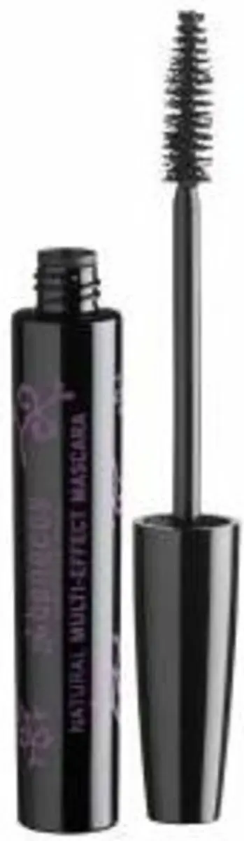 Benecos Mascara Zwart - 8ml