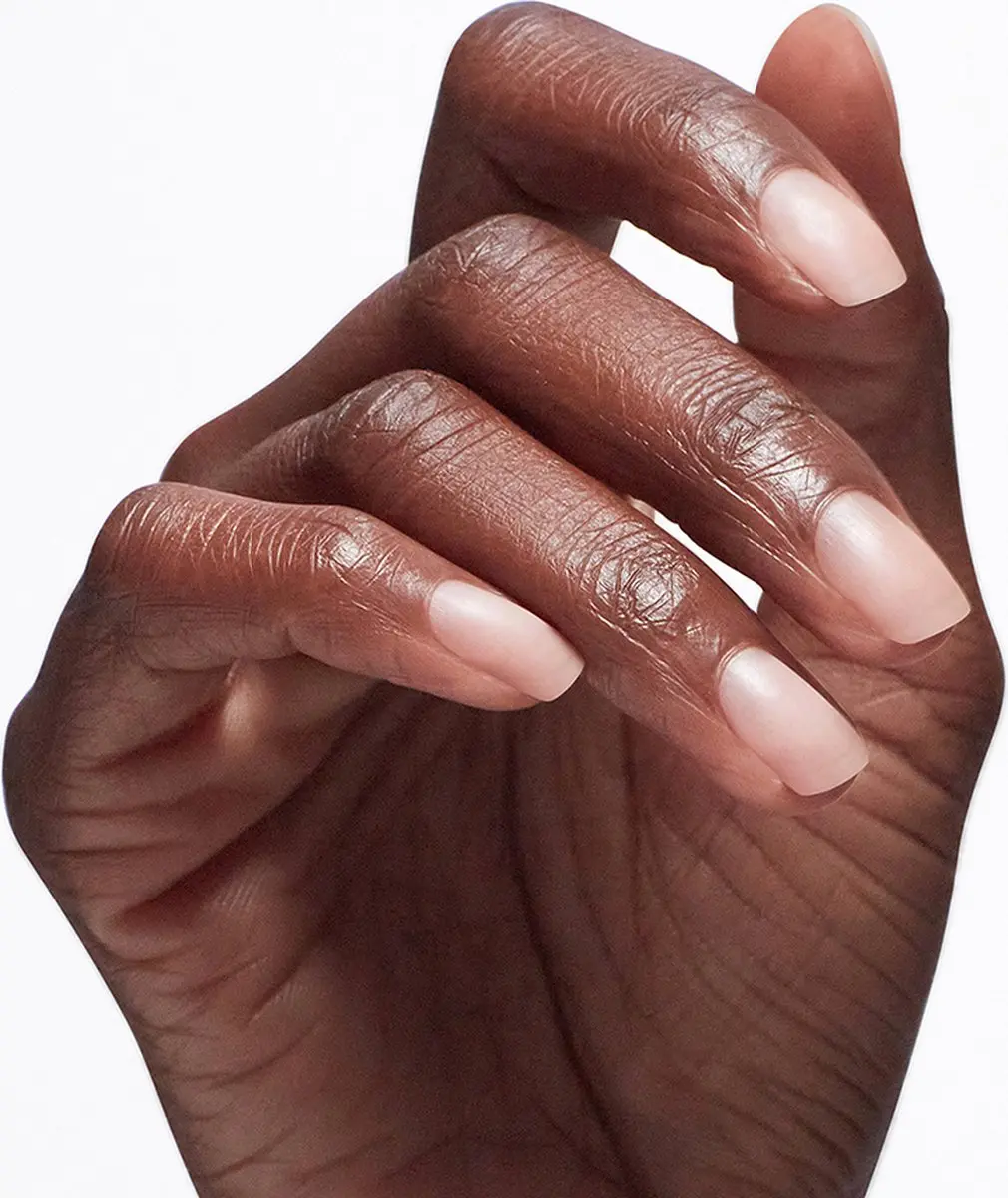 O.P.I. Matte Top Coat 15ml - Zwart