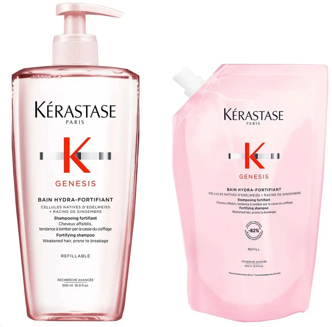 Kérastase Genesis Bain Hydra-Fortifiant Shampoo 500ml