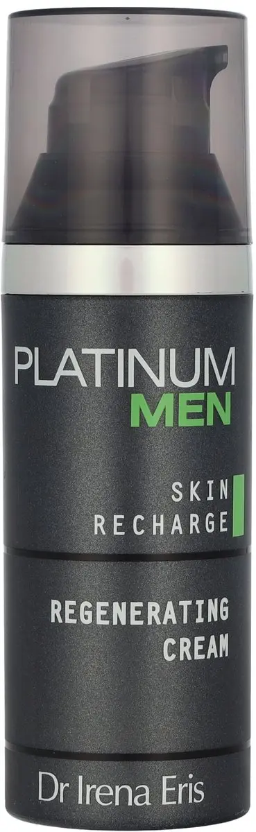 Dr Irena Eris Platinium Men Regenererende Gezichtscrème 50ml