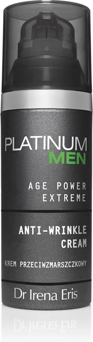 Dr Irena Eris Platinium Men Regenererende Gezichtscrème 50ml