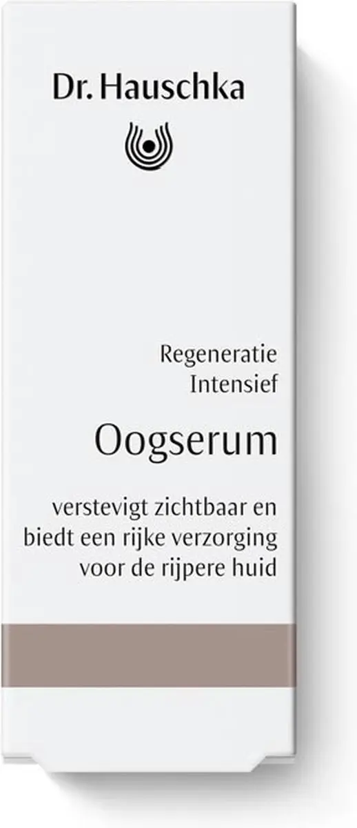 Dr. Hauschka Regeneratie Intensief Oogserum 15ml