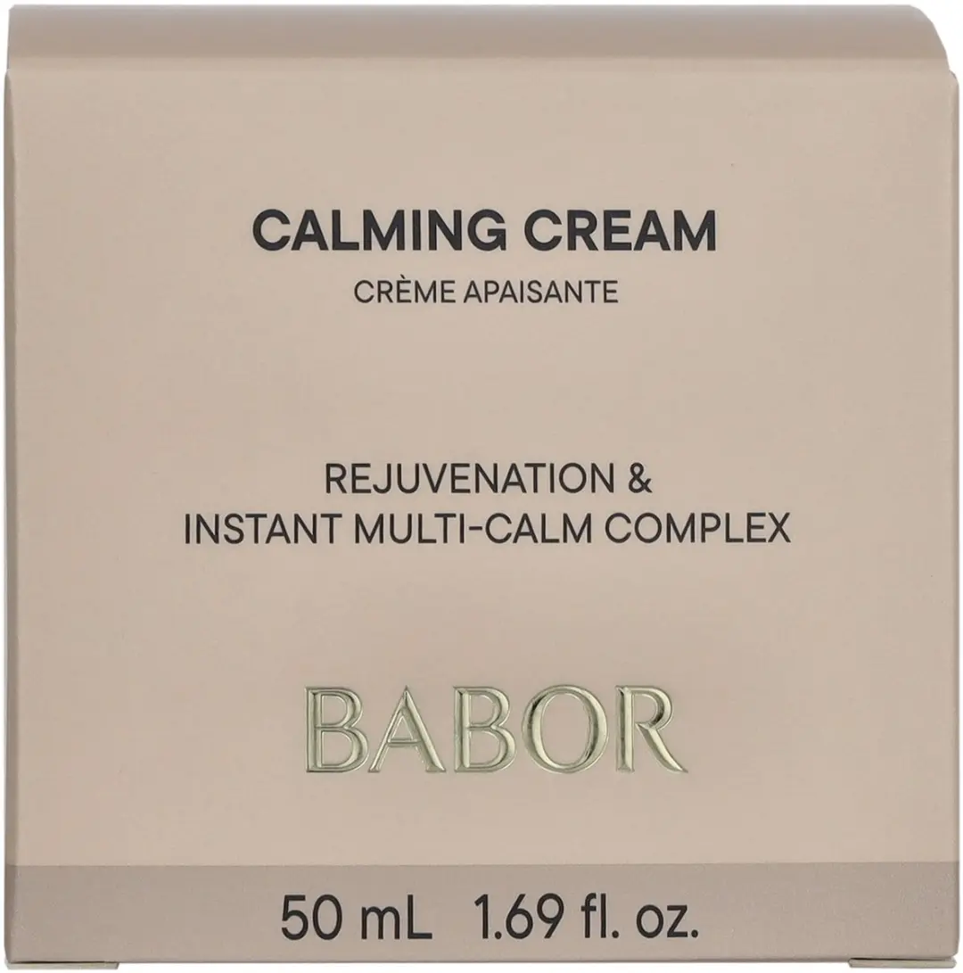 Babor Skinovage Calming Cream 50ml
