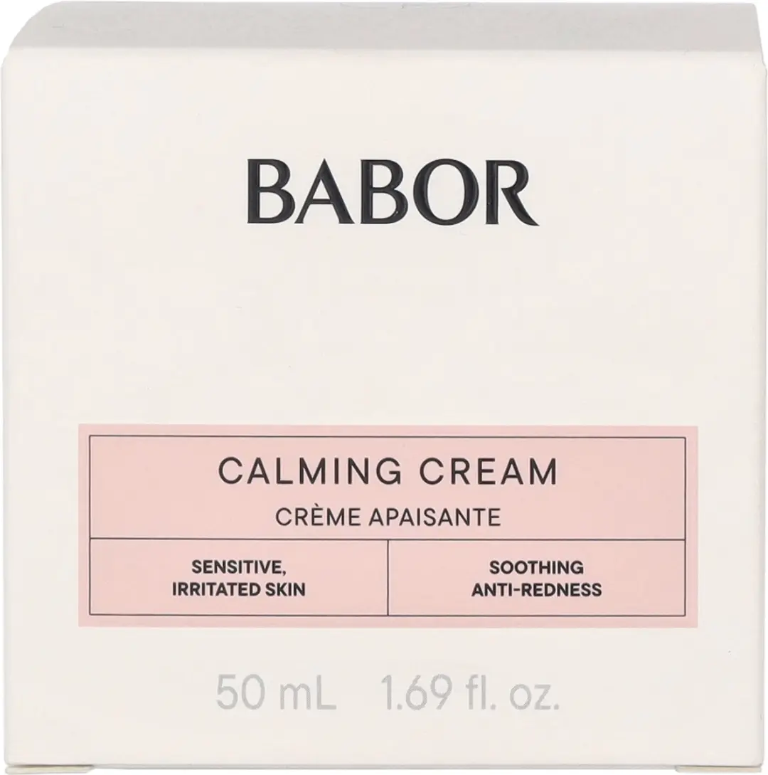 Babor Skinovage Calming Cream 50ml - afbeelding 6 van 6