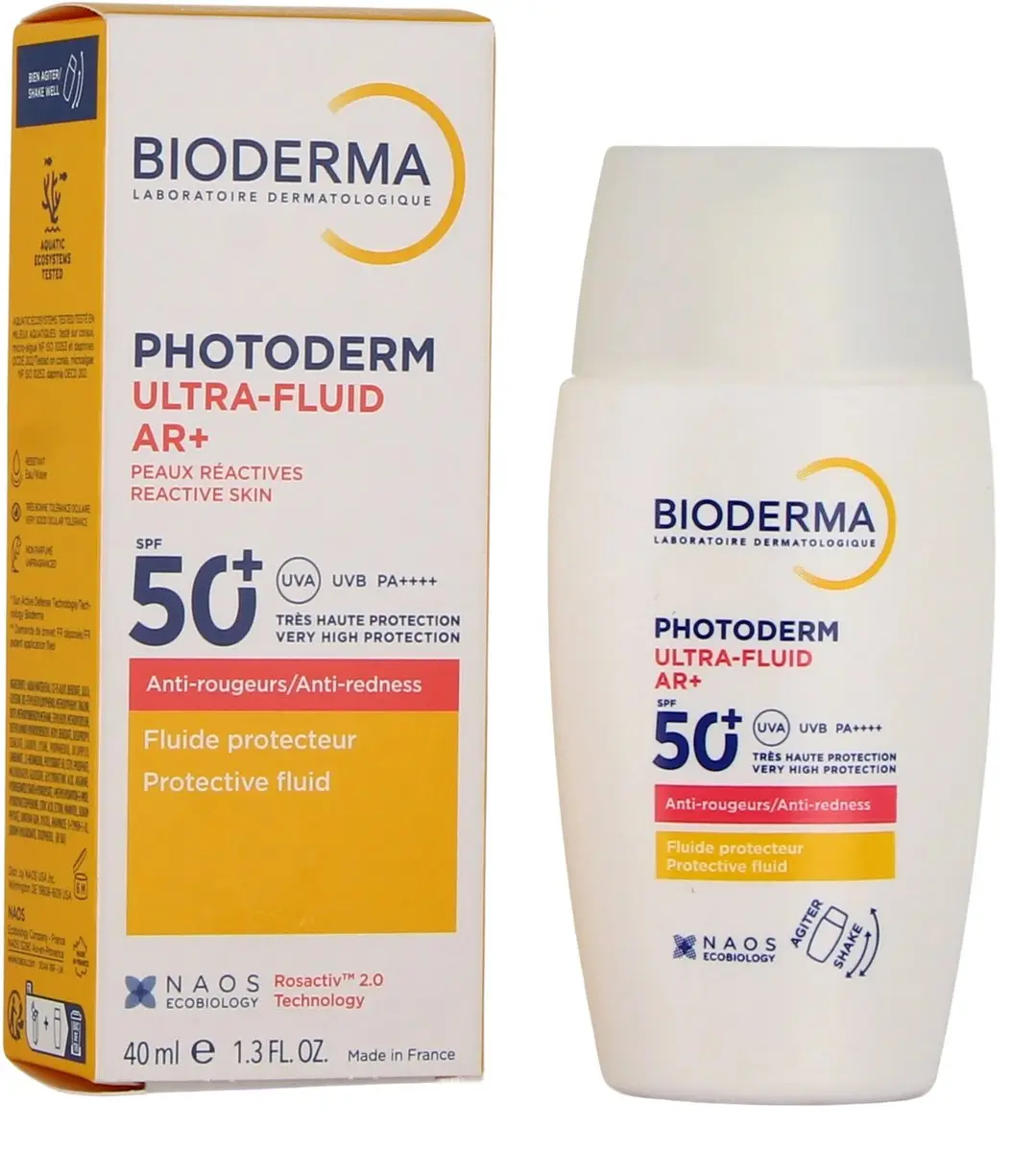 Bioderma Photoderm Ultra-Fluid AR+ SPF50+