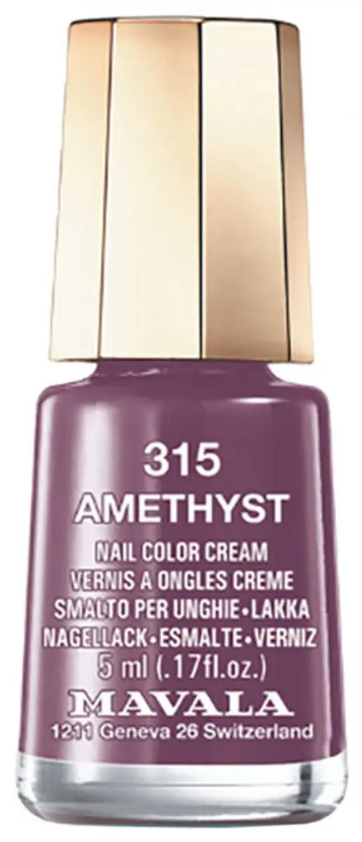 Mavala Mini Color 315 Amethyst 5ml