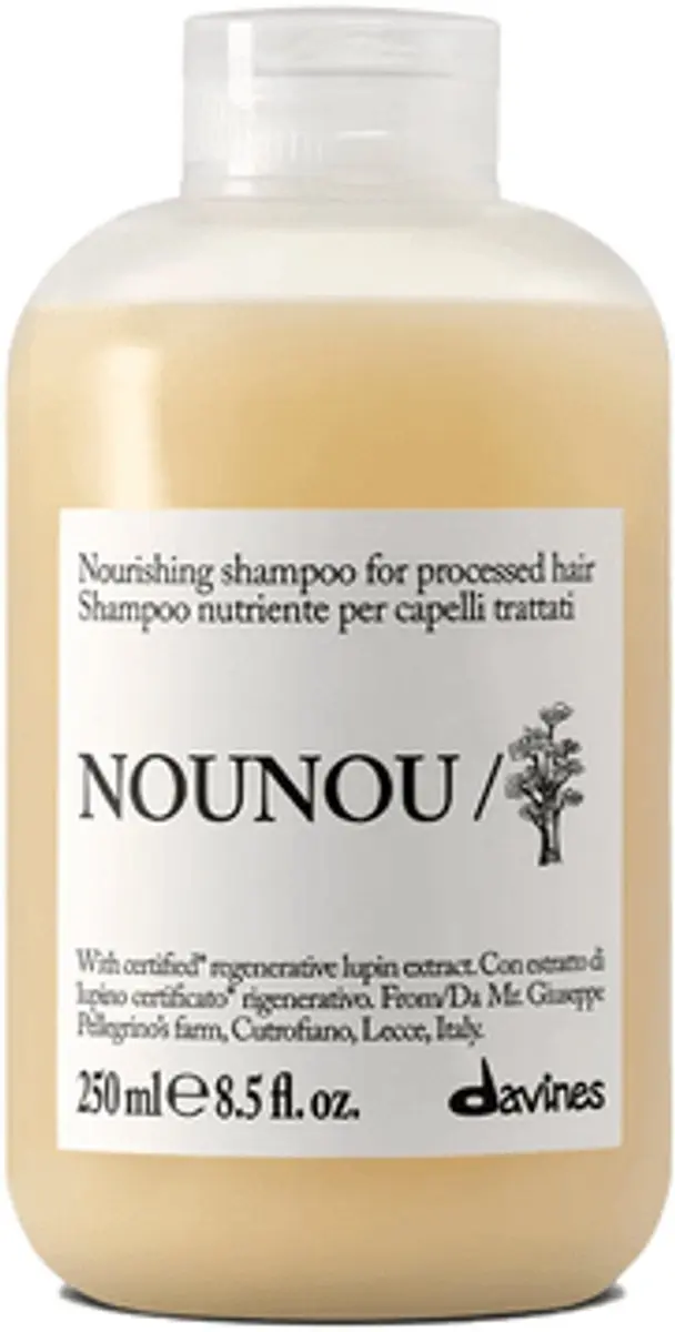 Davines Essential Nounou Shampoo 250ml