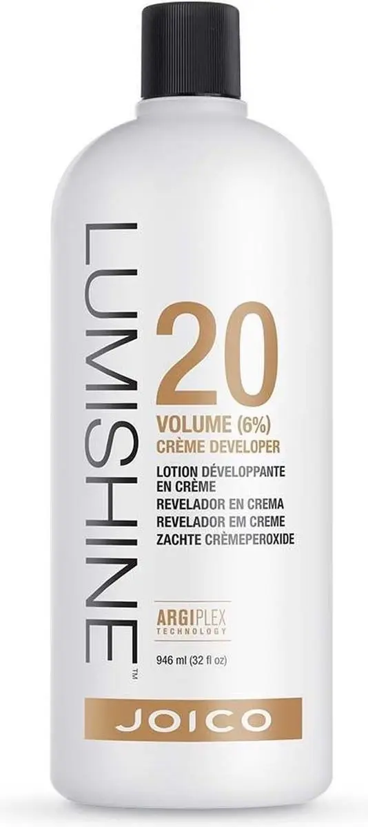 Joico Lumishine 20 Volume Permanent Haarkleur 950ml