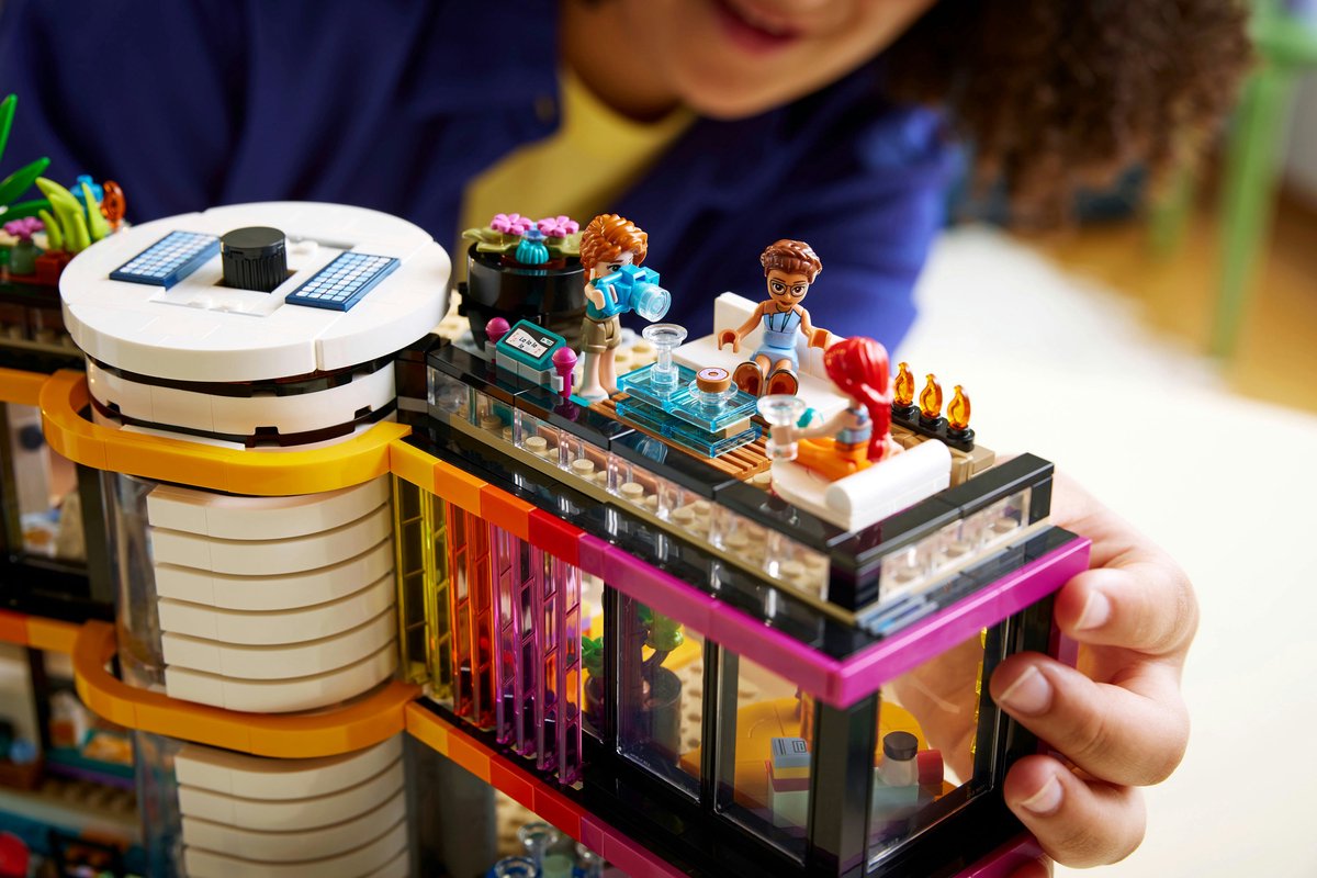 Lego Friends - Andrea's futuristische villa - Lego 42639 - 42639 - lego