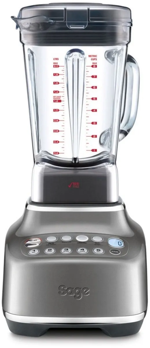 Sage the Q High Speed Blender 1220W