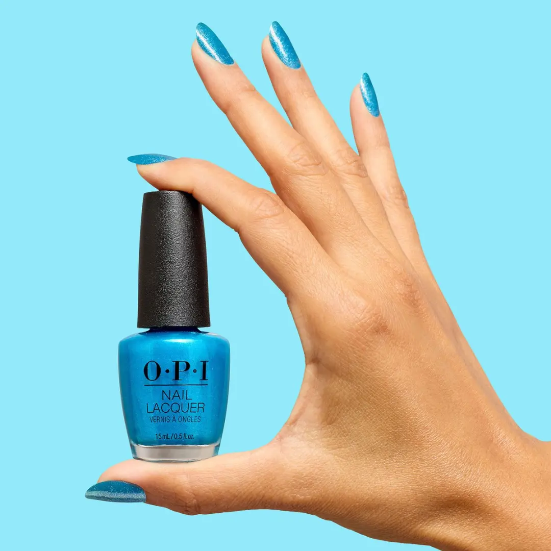 O.P.I. Sky Blue's the Limit Nagellak 15ml