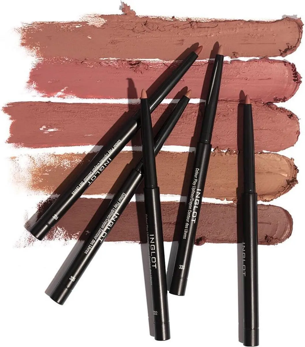 Inglot Colour Play Lipliner 333 - Roze