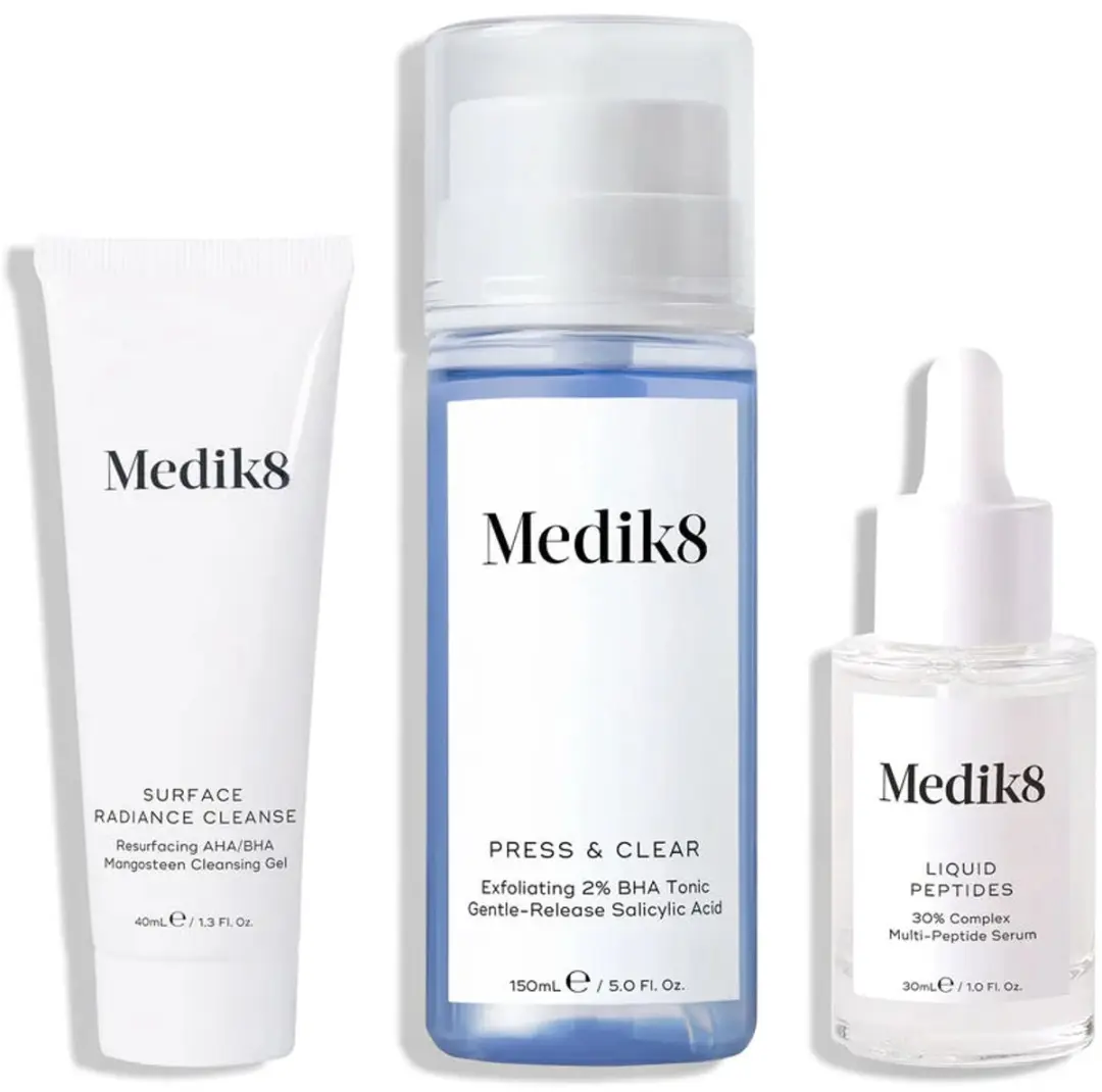 Medik8 Skin Perfecting Set